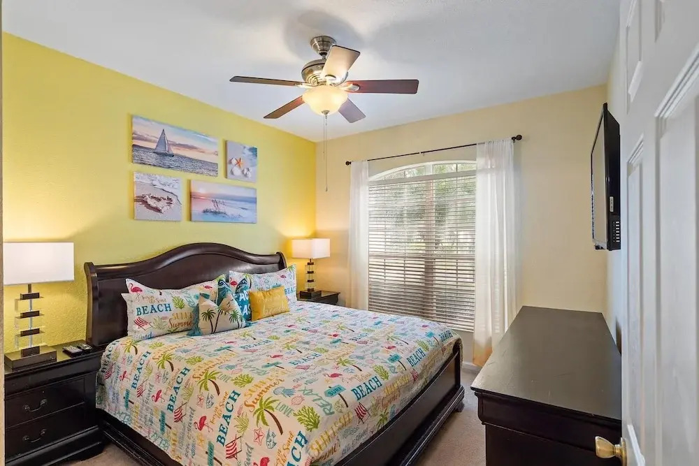 Windsor Hills Resort 4 Bedroom Home with Pool+Spa 4 Home