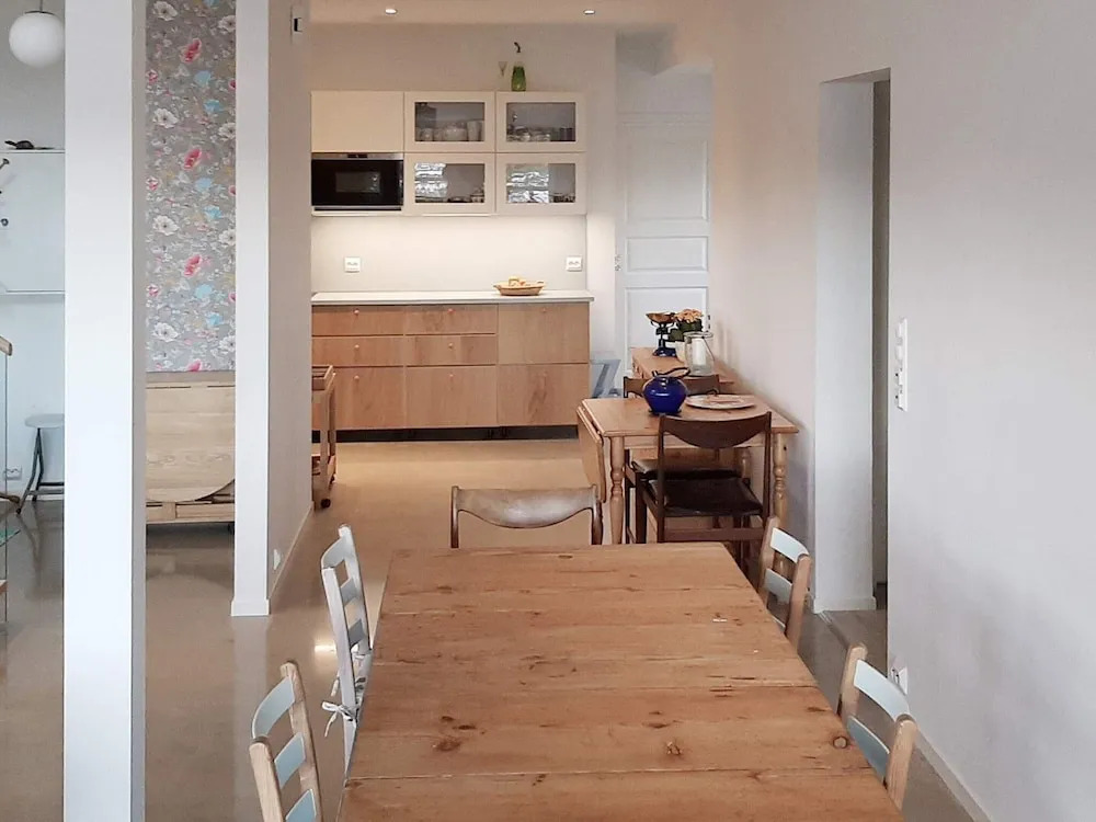 8 Person Holiday Home in Tau