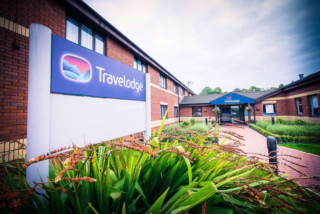 Travelodge Cork Airport Hotel
