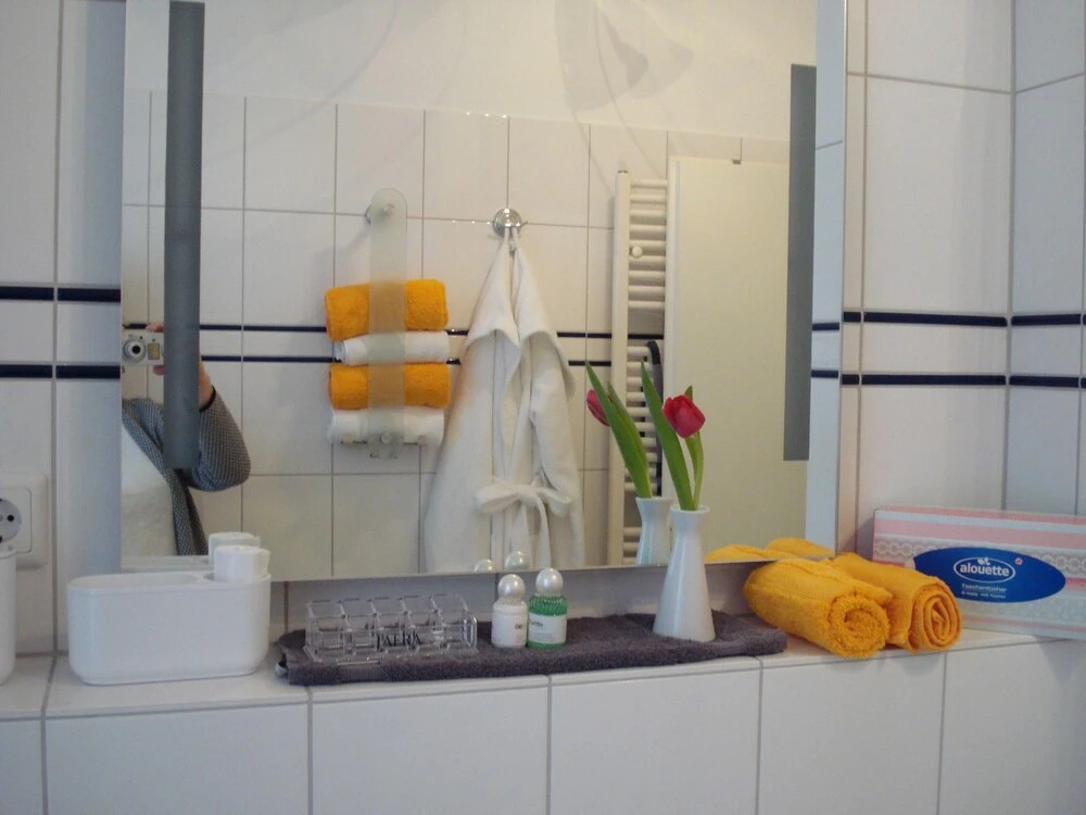 Ebenerdige Ferienwohnung Witt Hus