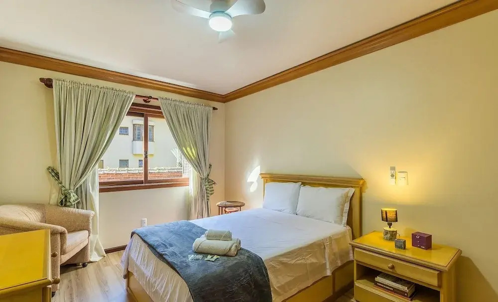 1-br Apartment w Fireplace in Gramado-rs Dva0103