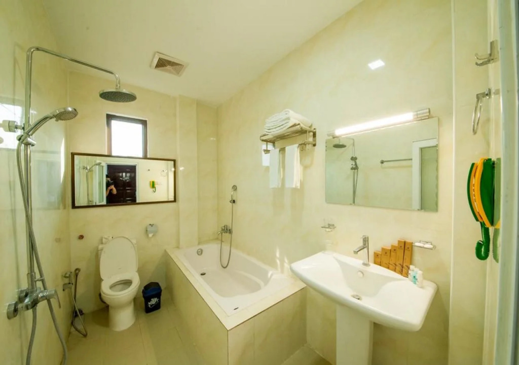Hotel United Hpa An
