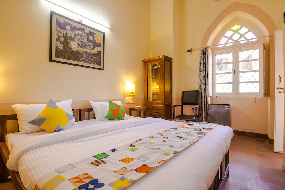 OYO 15899 Home Luxury Studio Panjim