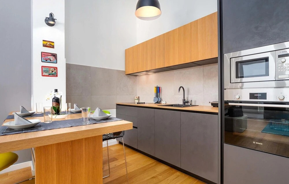Awesome Apartment in Lovran With Wifi and 1 Bedrooms