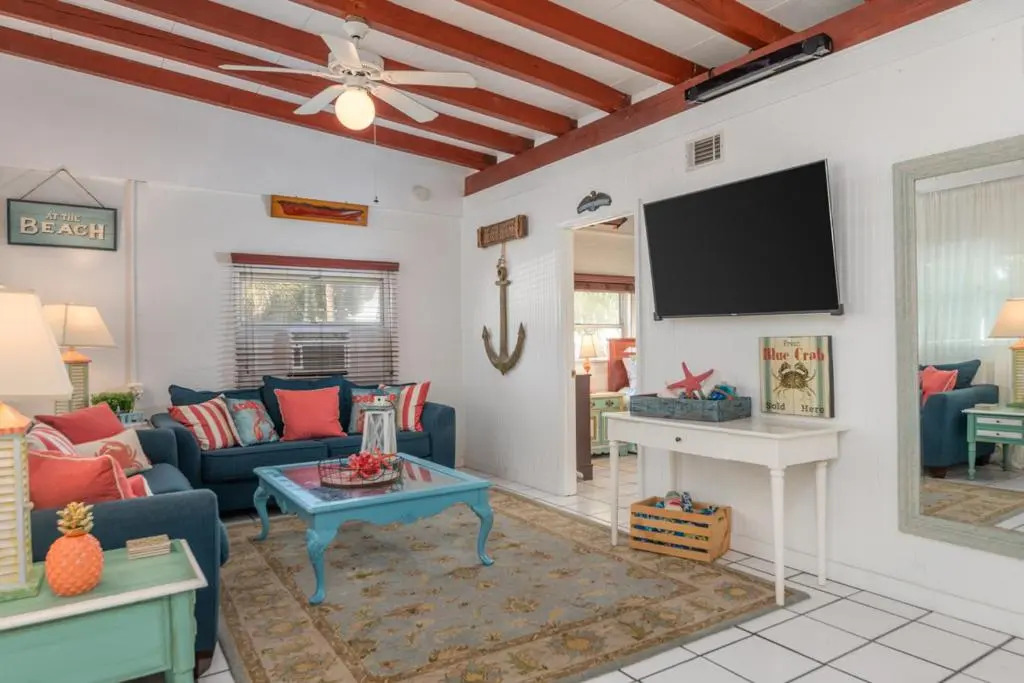 Blue Bungalow