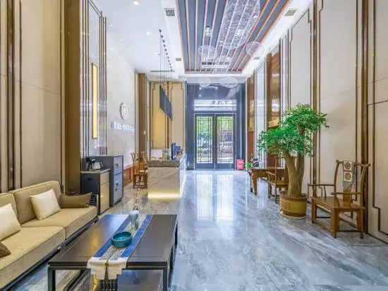 Zijin No.1 Hotel(Wanda Plaza, Guanshan lake, Guiyang)