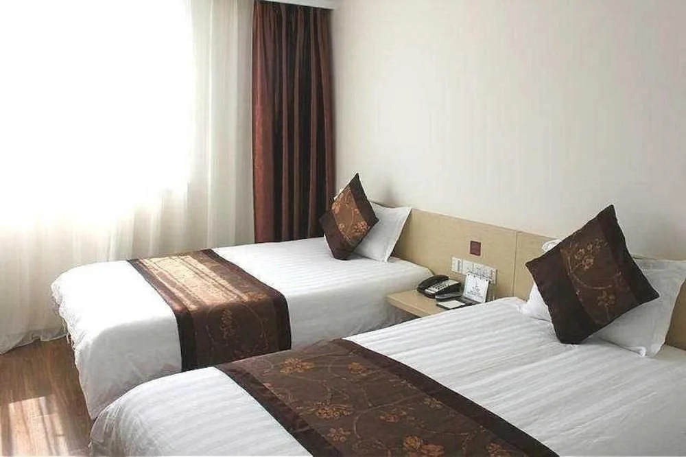 Wuyang Star Inn & Hotels Hangzhou Xinhua Branch