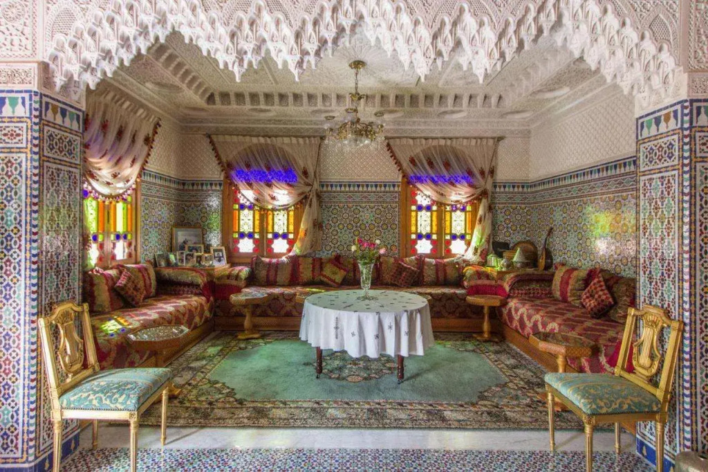 Riad Raouia HAMMAM & SPA