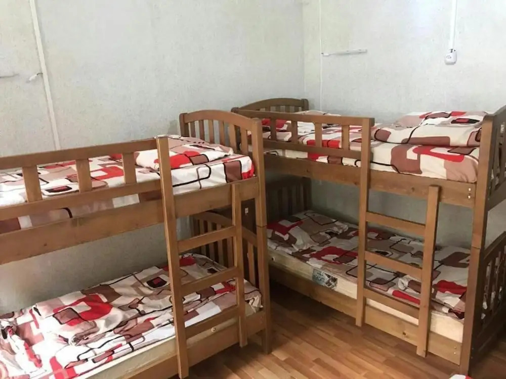Machabelli Hostel