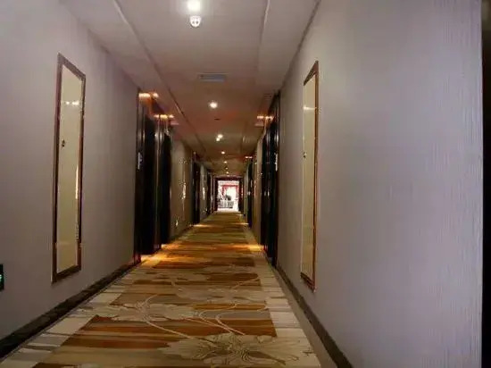 Tianrun Yinzuo Hotel