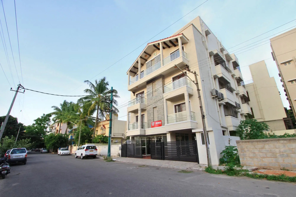 3 Square Inn by OYO Rooms