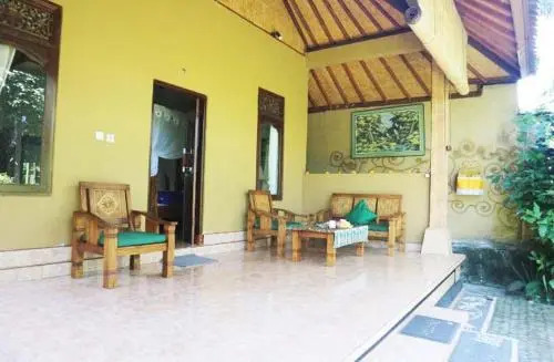 Ubud Batik Villa Kedewatan