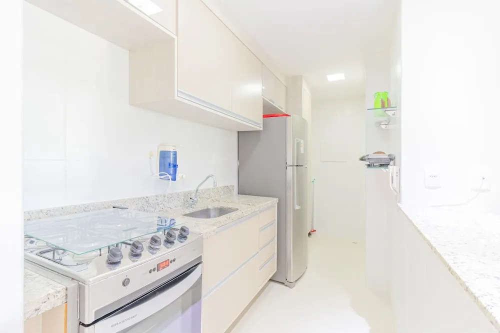 PF35 Ótimo Quarto e Sala a 25m da Praia