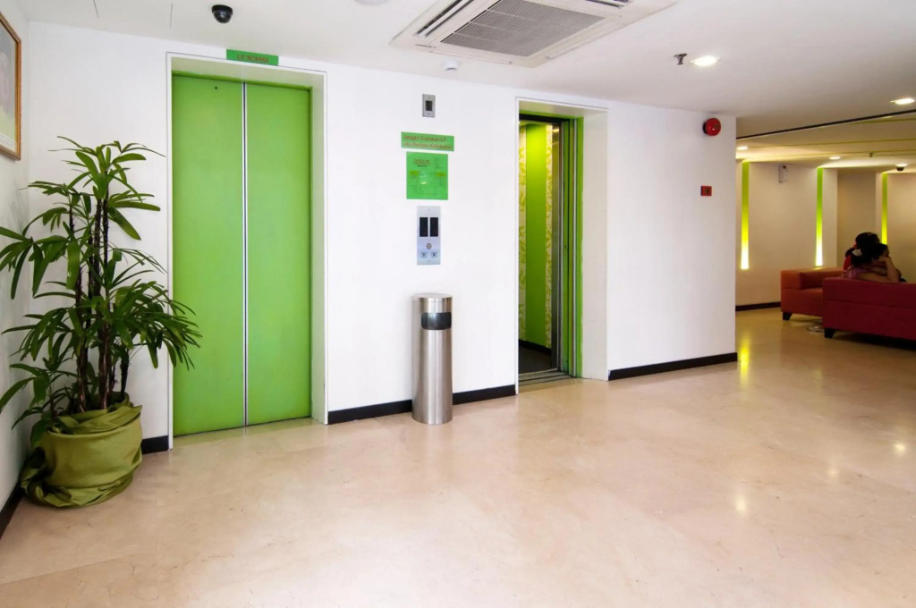 MyCiti Hotel Kuala Lumpur - formerly known as Citin Hotel Masjid Jamek