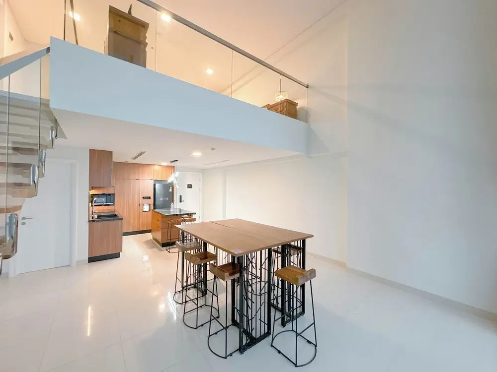 Spacious and Modern Studio SOHO Apartment at VieLoft SOHO and SKY Residence