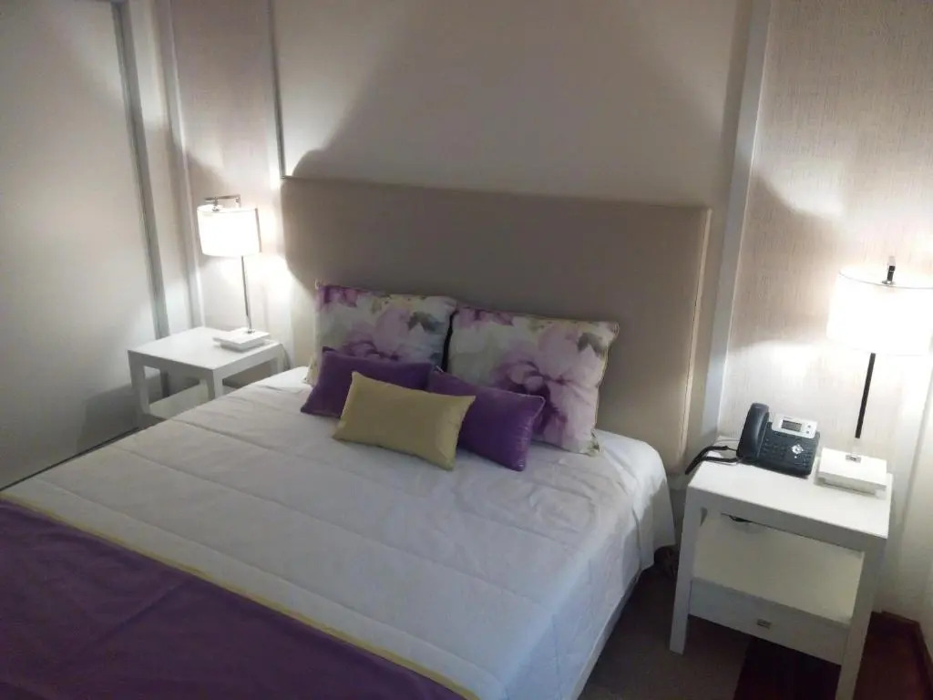 Monsanto GeoHotel Escola