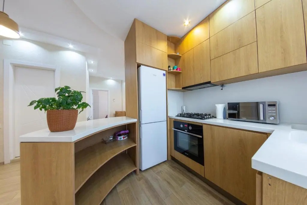 5 Apartment in one Boulding - near Stadium