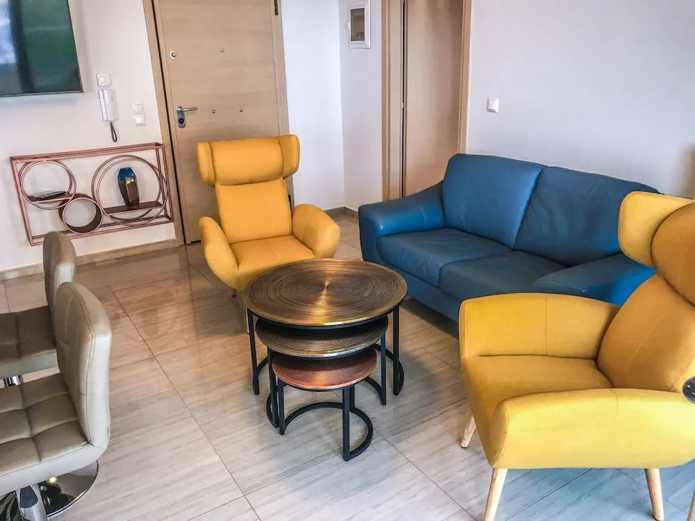 Freedom Apartment Central Beach Rethymno