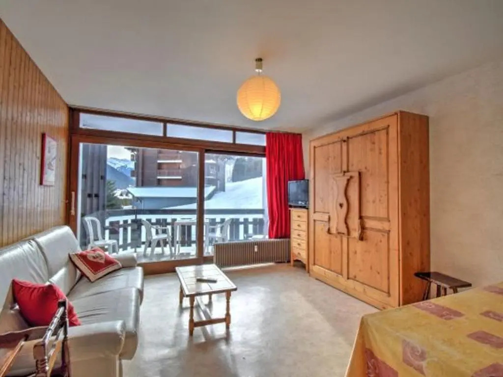 Studio Morzine, 1 pièce, 4 personnes - FR-1-524-74