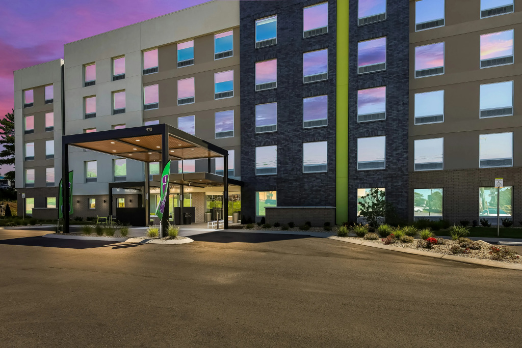 Home2 Suites By Hilton Cookeville