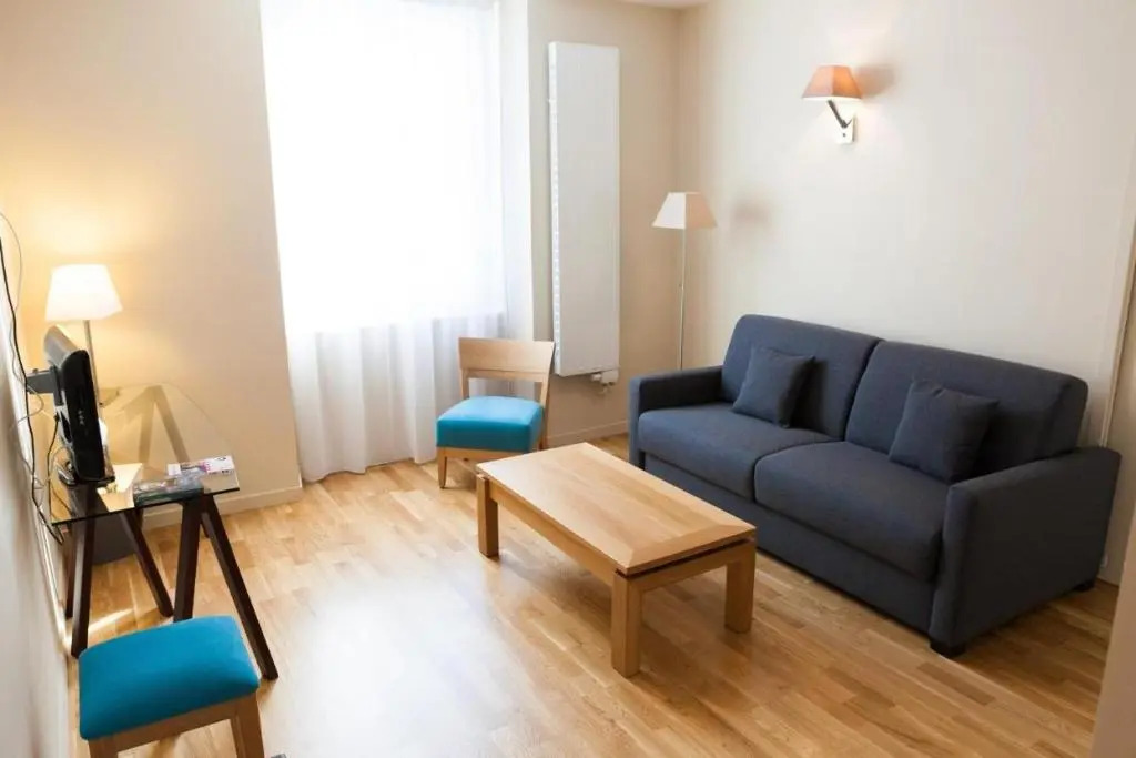 Les Résidences dArmor Ternélia Hôtel-Résidence