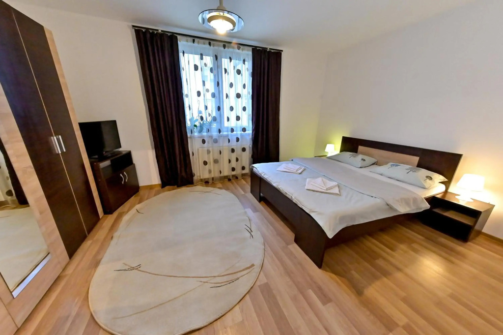 Terezianum Apartments, Free Parking
