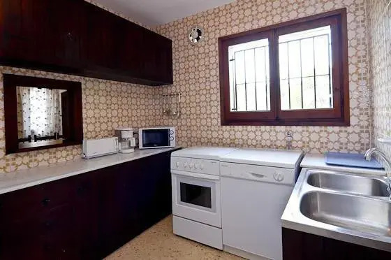 Apartment near the beach, with view, in Benissa