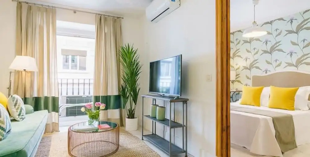 Santo Domingo II 1 Bedroom Apartment in Gran Via