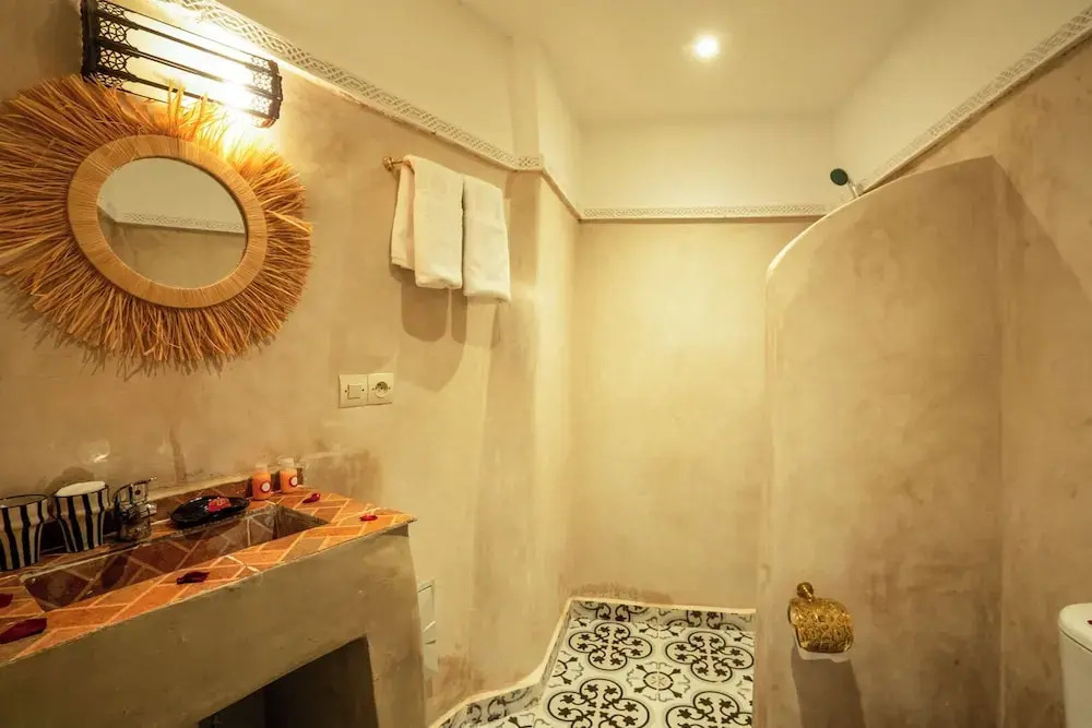 Riad Loriental And Spa