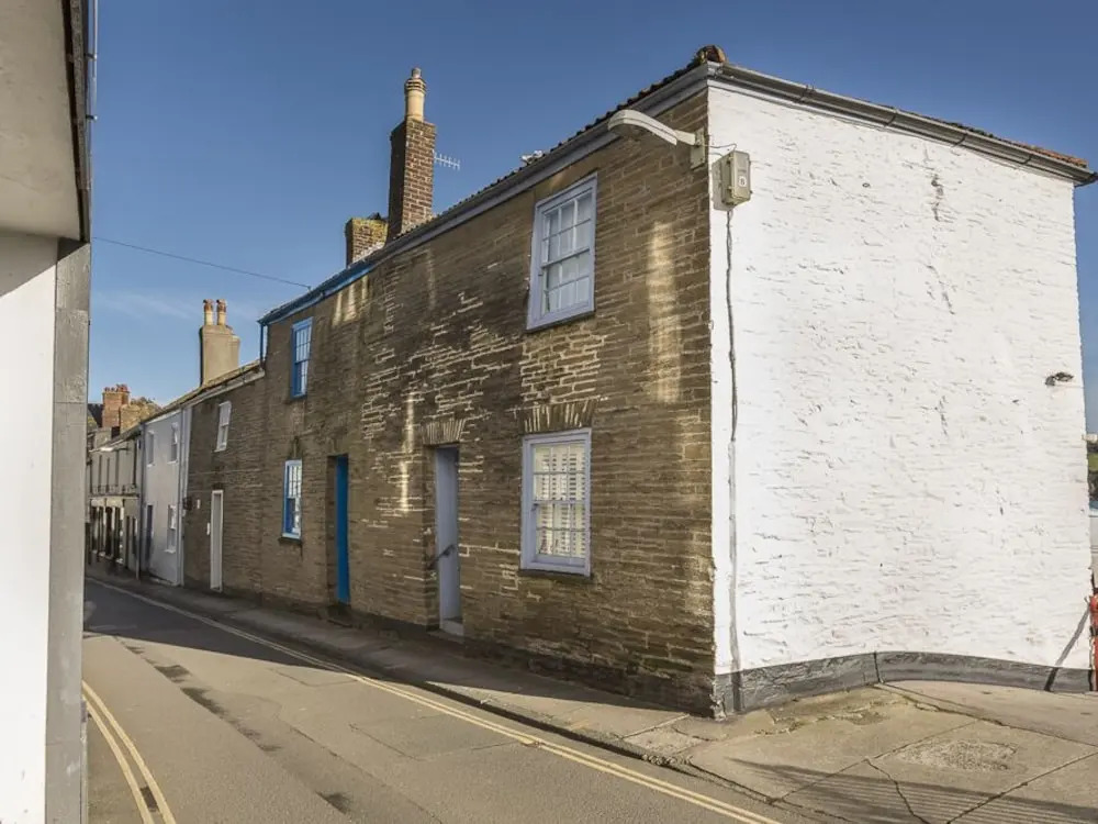 Spinnaker Cottage