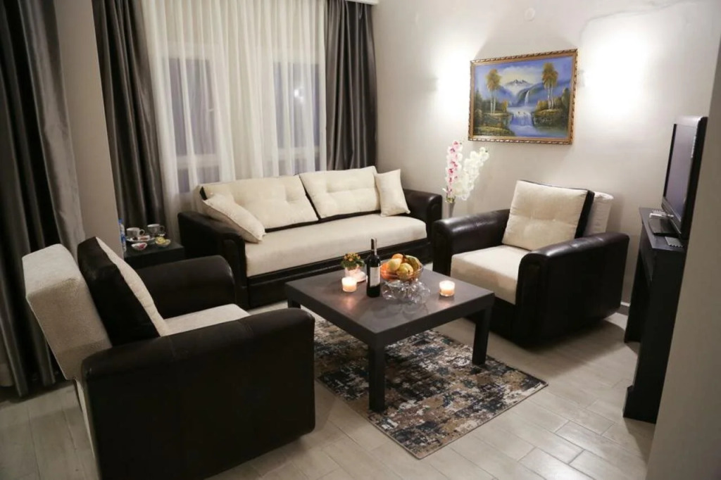 Курорт Ladonia Hotels Leo Beach