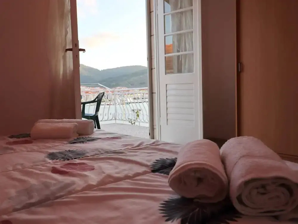 Seaside Apartment Franica-two Bedroom Apartment With Terrace and Sea View