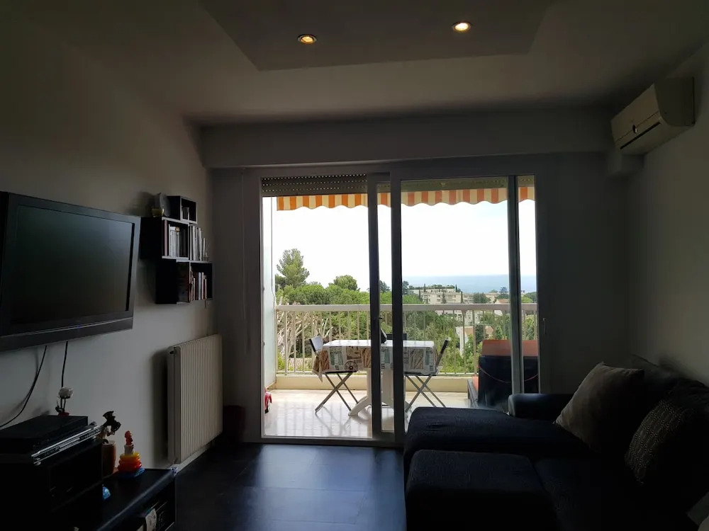 Welcome to Cannes - Appartement vue mer