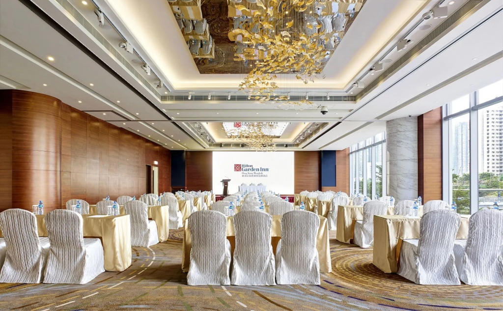 Hilton Garden Inn Hong Kong Mongkok