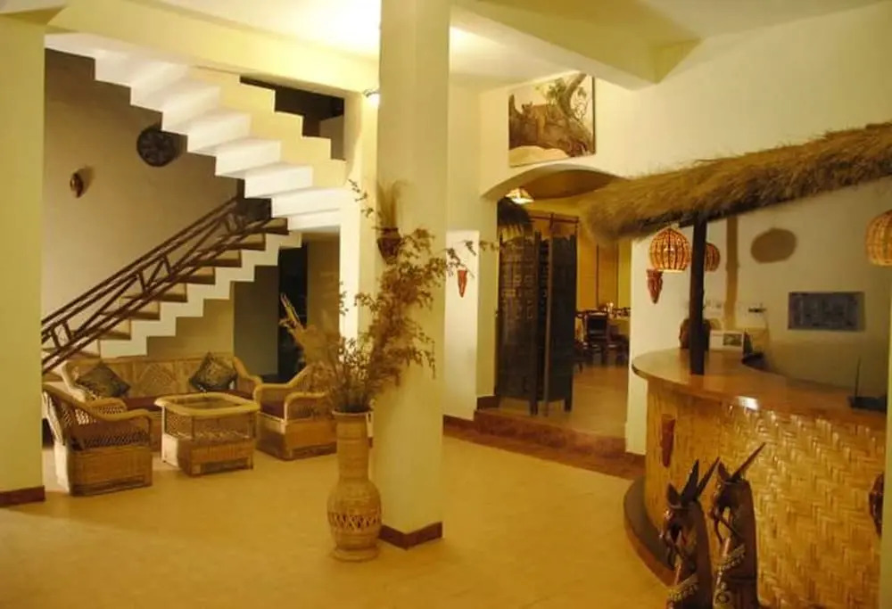 Green woods Resort