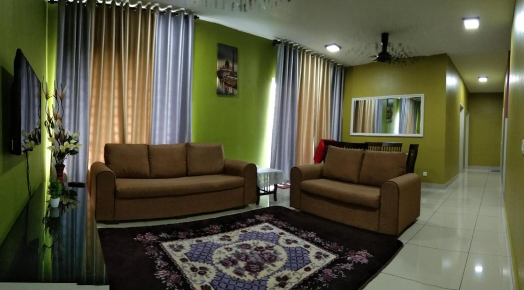 Mintsuite homestay