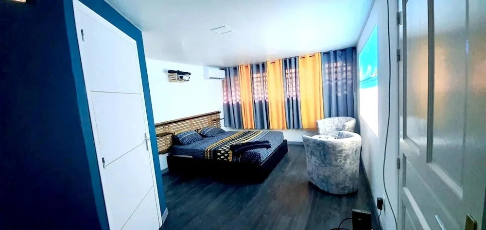 Studio in Le Lamentin, with Wifi - 8 Km From the Beach