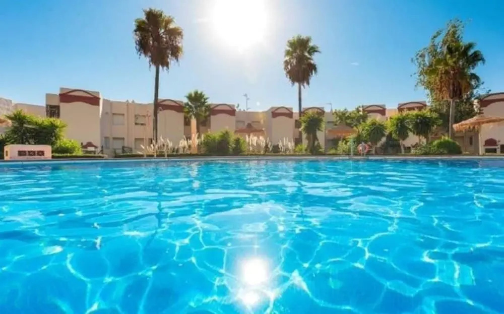 107264 Apartment In Mijas