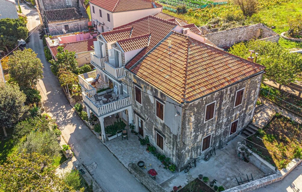 Nice Home in Ston With Wifi and 1 Bedrooms