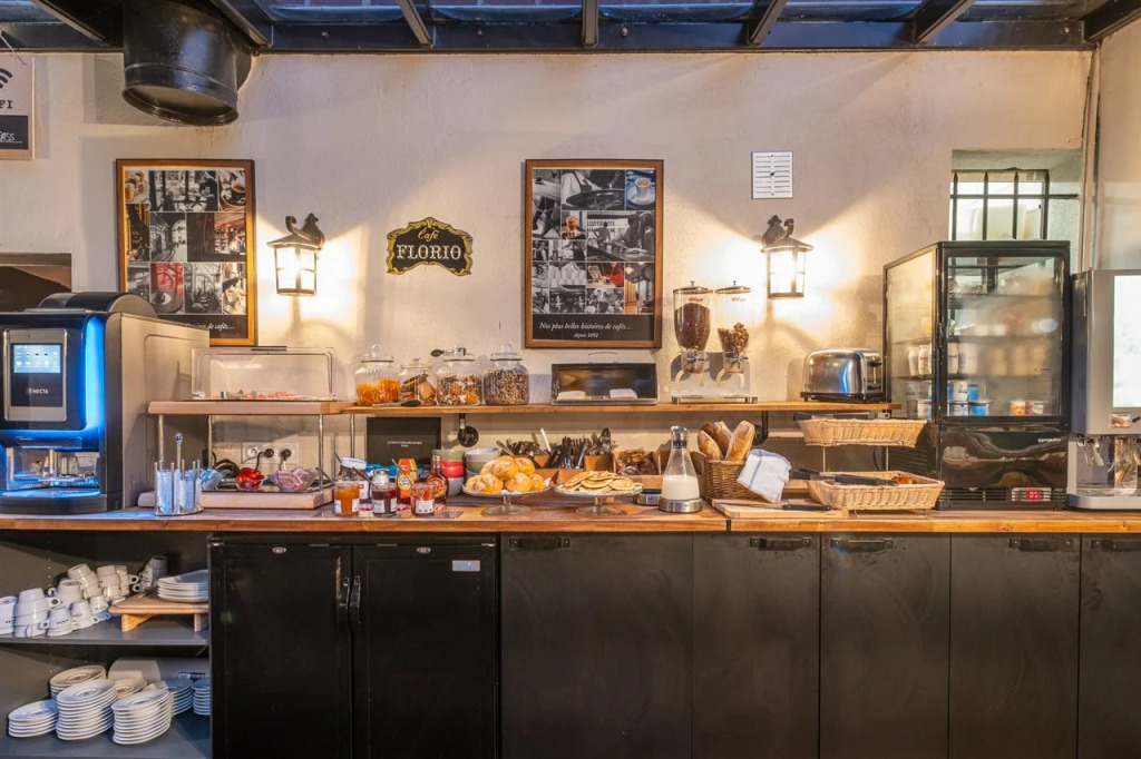The Originals Boutique, Hôtel Le Marignan,Le Havre Centre Gare