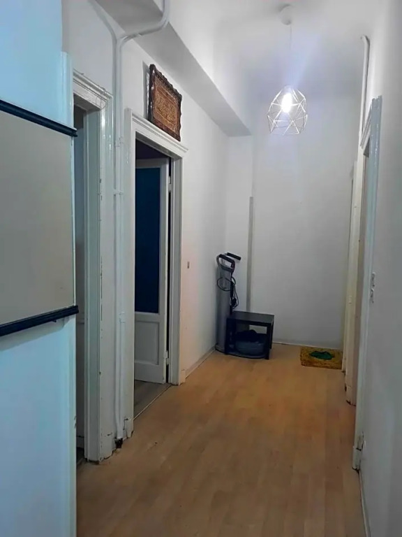 A room in a beautiful apartment in the city center
