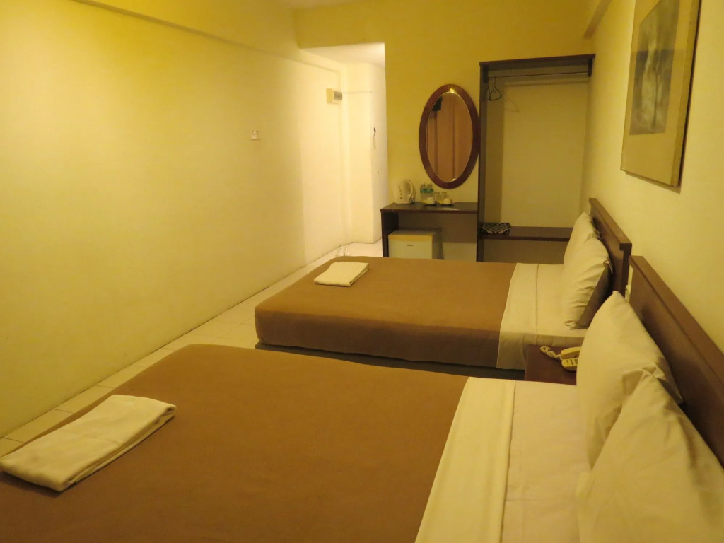 Virgo Batik Resort Teluk Batik Lumut