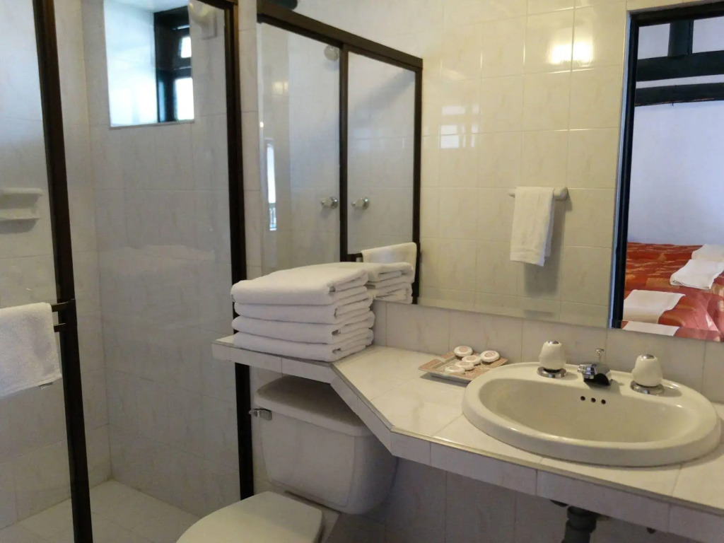 Hotel Hospederia San Carlos Villa De Leyva