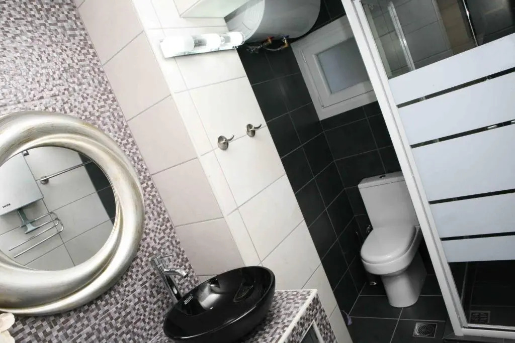 IRIS COZY HOUSE με ανεξάρτητη είσοδο