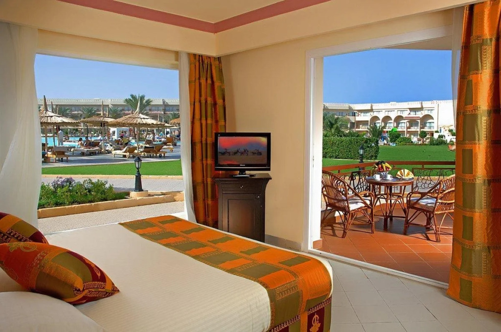 Pickalbatros Royal Moderna Sharm "Aqua Park"- All inclusive