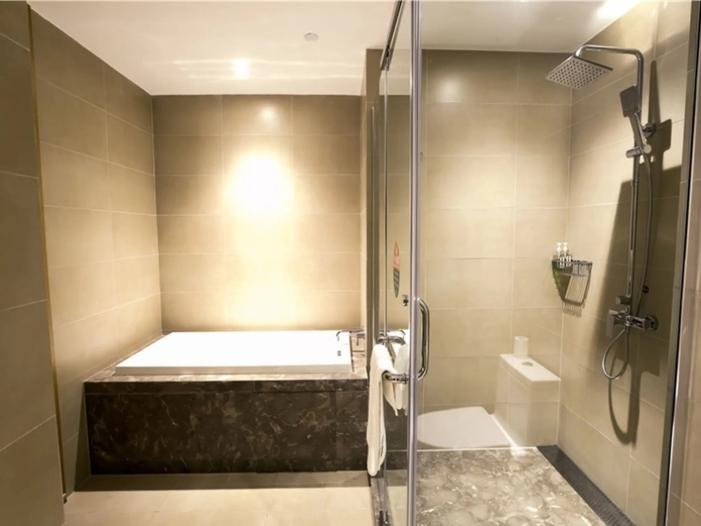 Greentree Alliance Luan Jinzhai County Gubei Town Jindu Garden Hotel