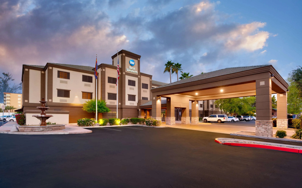 Best Western Downtown Phoenix