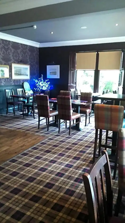 The Burnett Arms Hotel