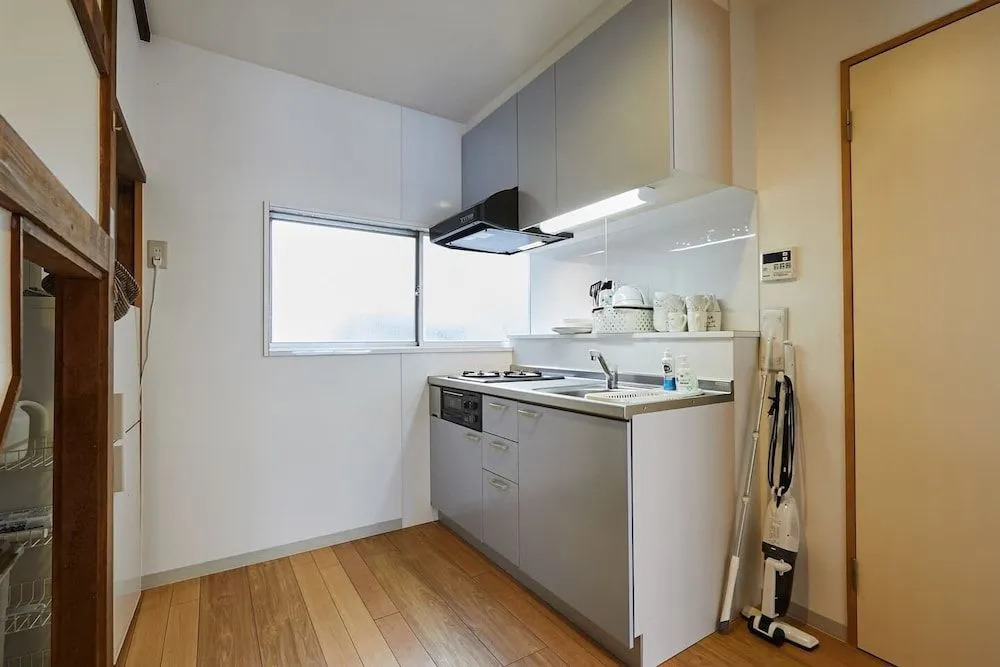 Comma House Nakano