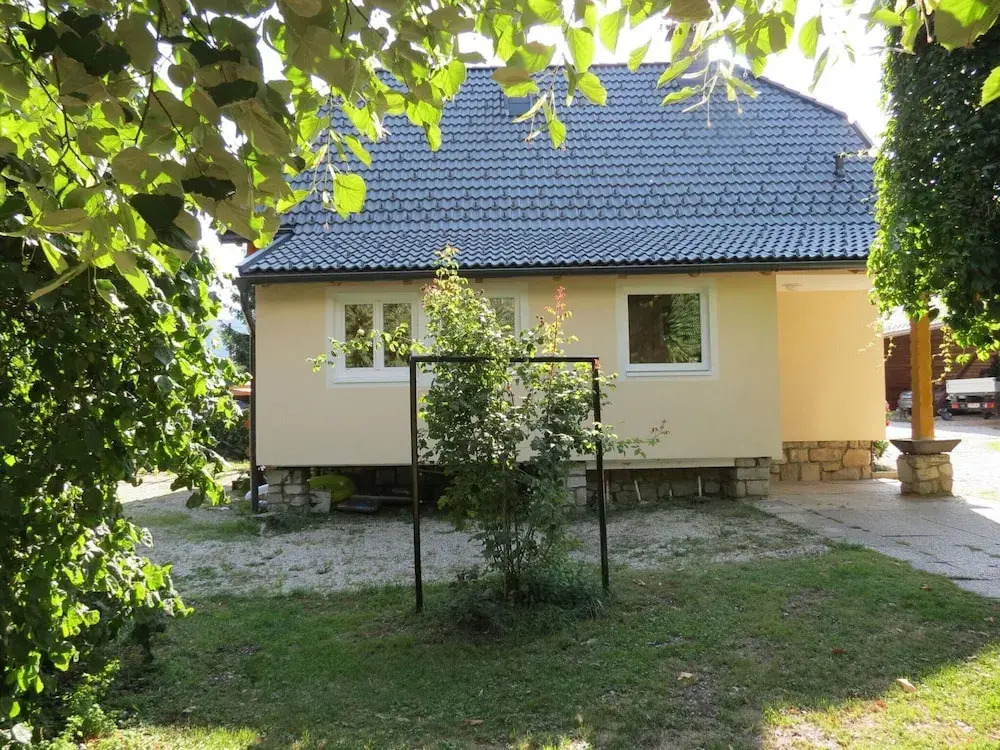 Chalet in Bodensdorf Near Ski Slopes